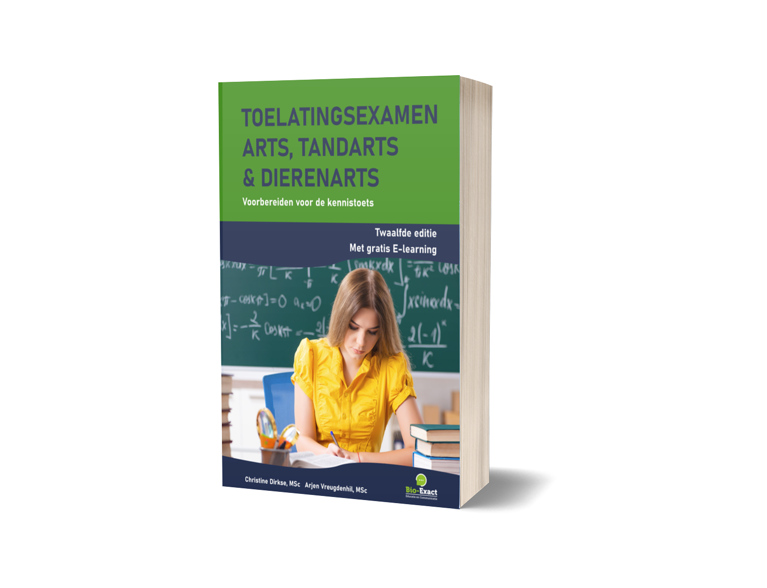 E-learning Toelatingsexamen Arts-Tandarts | Studyboard.be